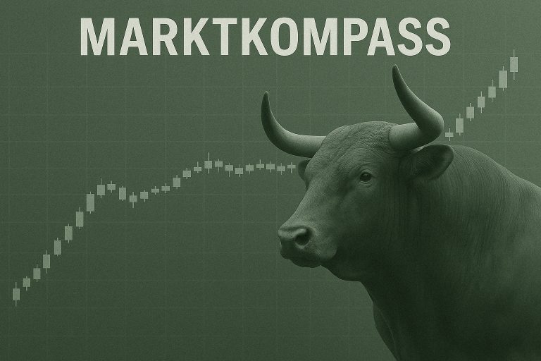 Marktkompass KW 44/2025 – Zwischen Inflationskater und Zinswende-Hoffnung