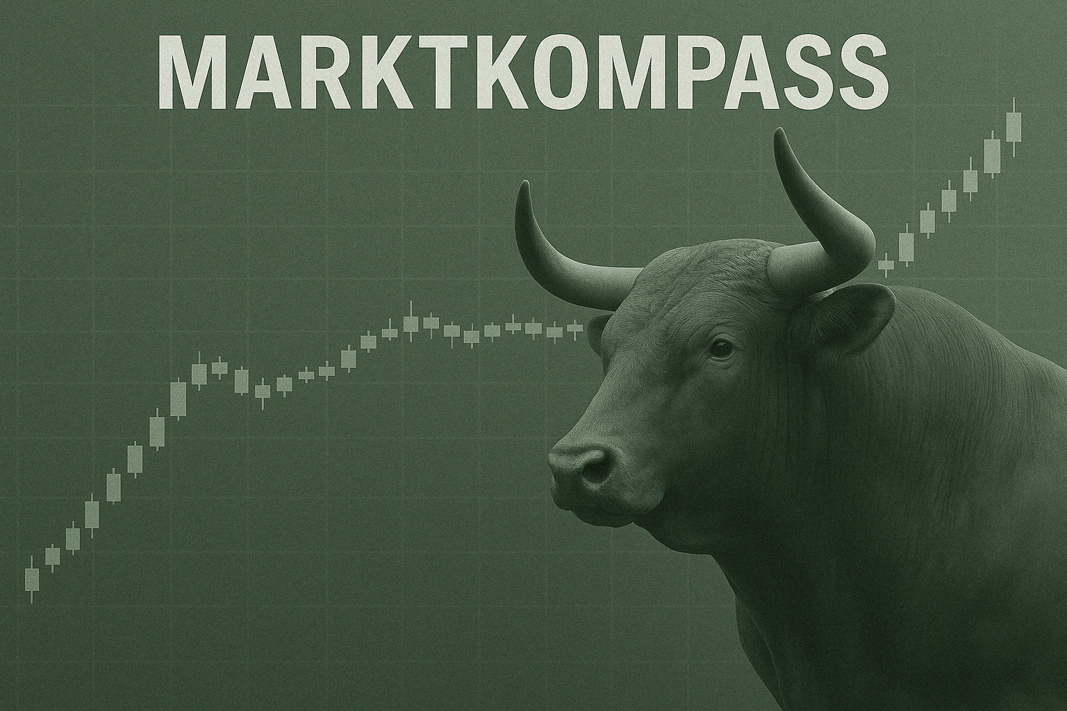 Marktkompass KW 44/2025 – Zwischen Inflationskater und Zinswende-Hoffnung