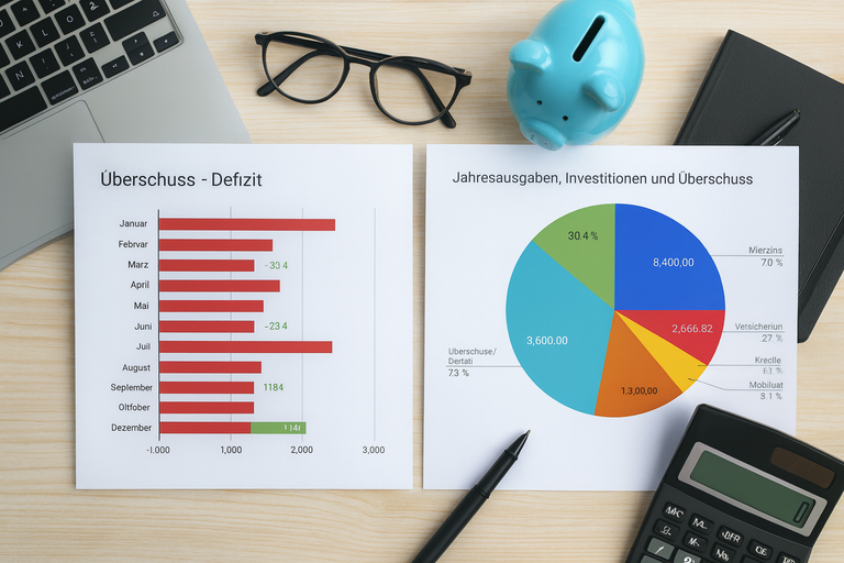 Finanzieller Kassensturz