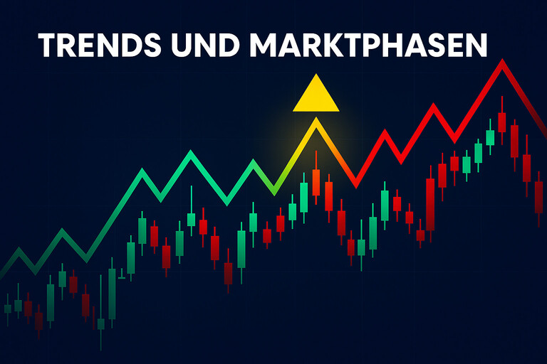 Trends und Marktphasen